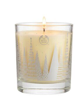 The Body Shop Enchanted Forest Single Wick Candle